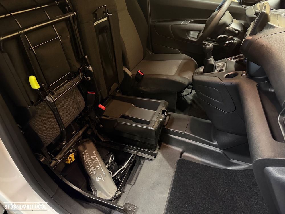 Peugeot Partner - 22