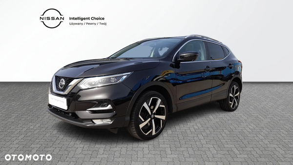 Nissan Qashqai 1.3 DIG-T Tekna