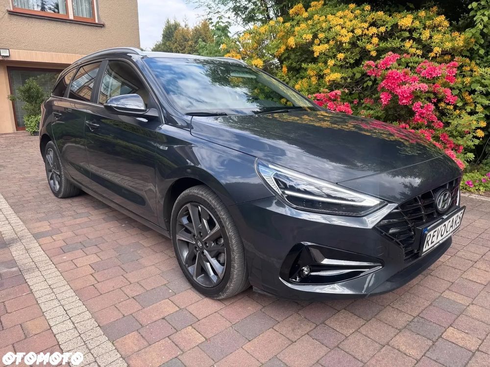 Hyundai i30 1.0 T-GDI 48V-Hybrid DCT Select