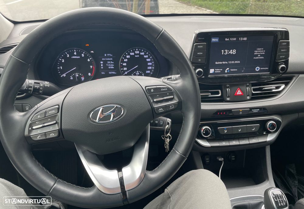 Hyundai i30 1.0 T-GDI Style - 9