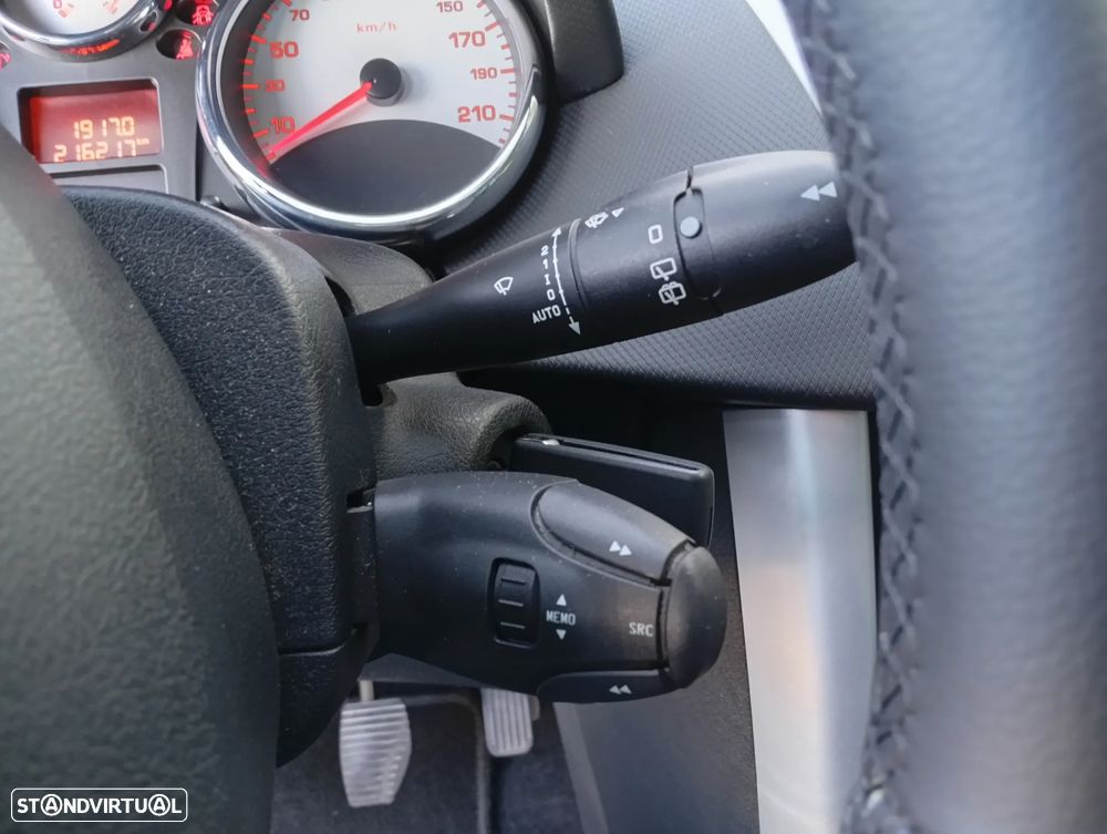Peugeot 207 SW 1.6 HDi Sport - 16