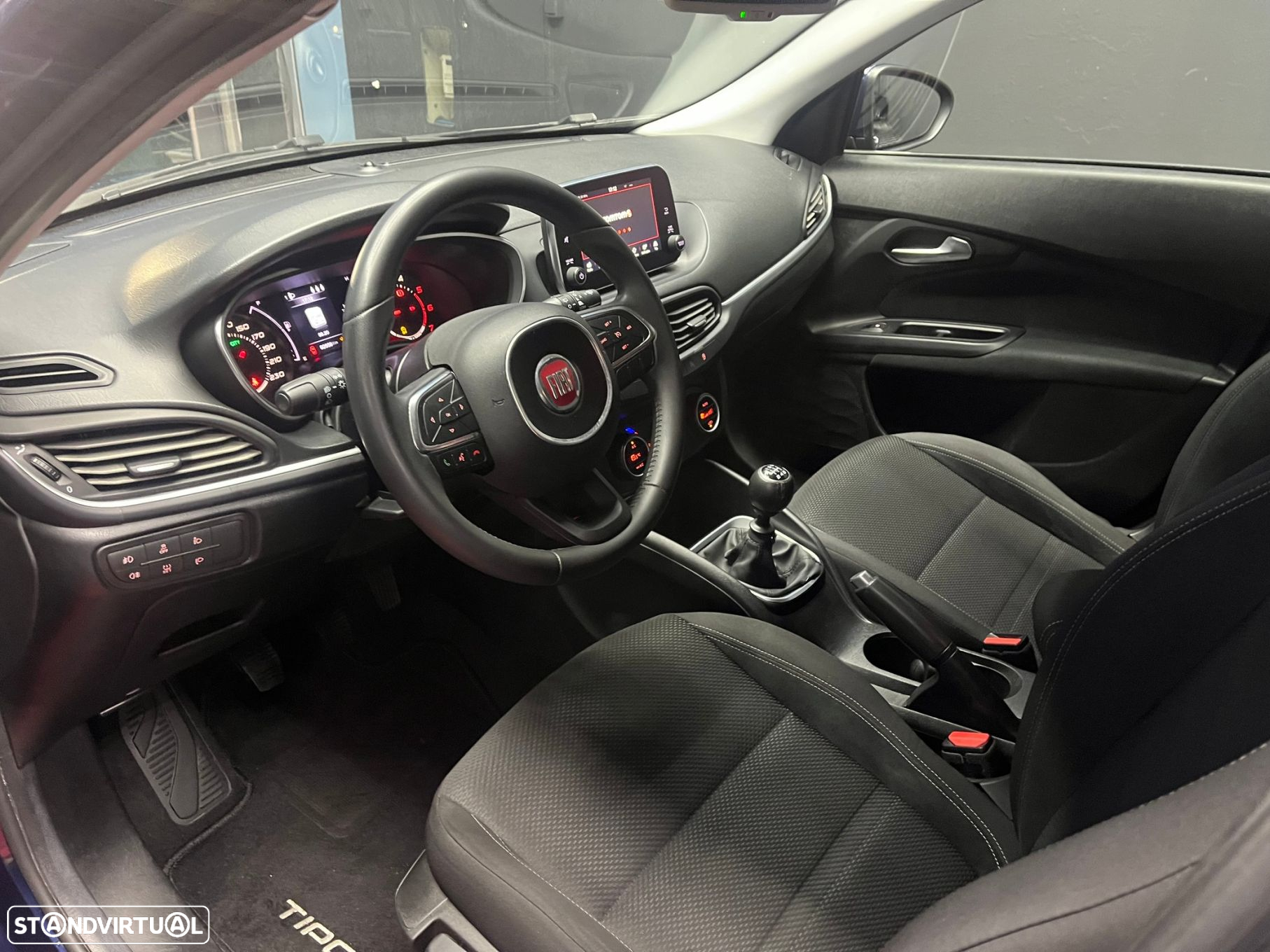 Fiat Tipo 1.6 M-Jet Lounge - 8
