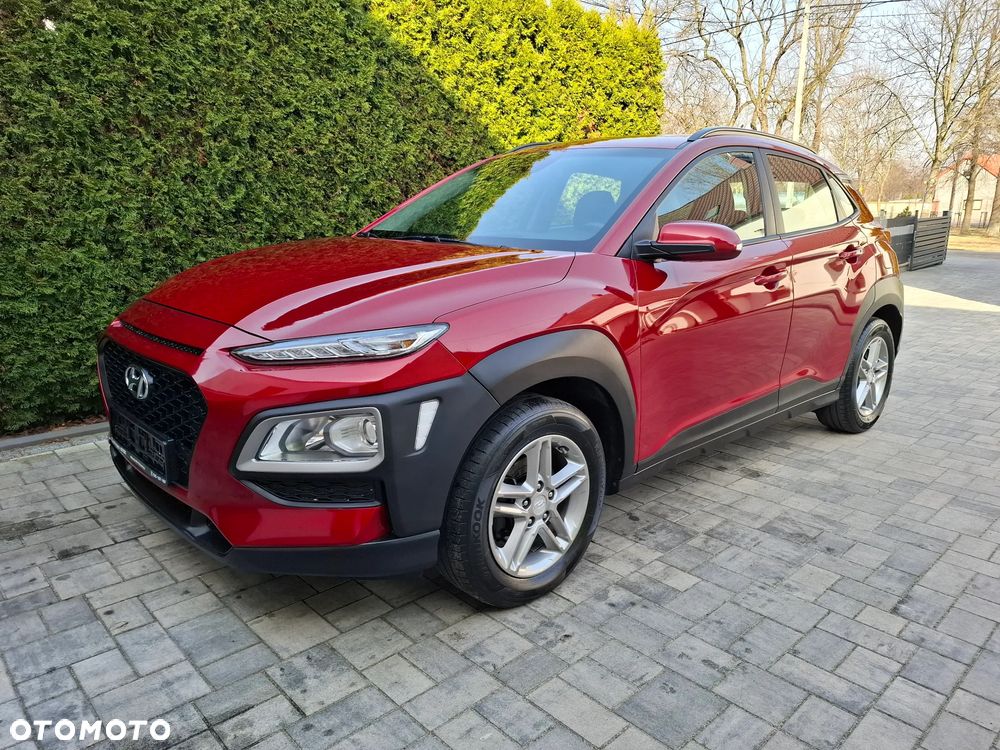 Hyundai Kona 1.0 T-GDI Trend - 18