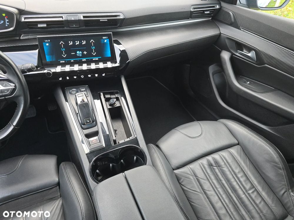 Peugeot 508 BlueHDi 130 EAT8 GT - 14