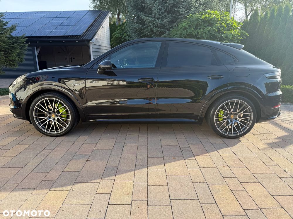 Porsche Cayenne E-Hybrid Tiptronic S Platinum Edition - 7