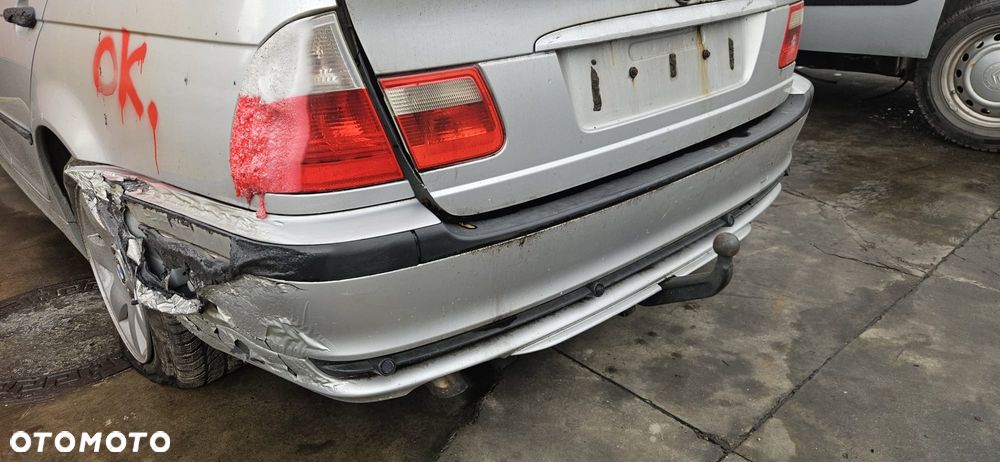 BMW E46 320D LIFT TOURING KOMBI 01-05 M47D20 204D4 SKRZYNIA BIEGÓW - 11