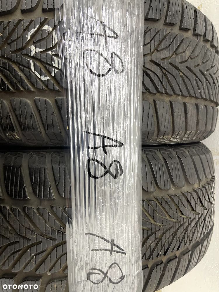 2× Opona zimowa 2szt Kelly Winter HP 225/45R17 94V 23rok 7.5mm bieżnik - 10