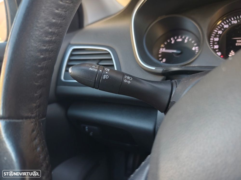 Renault Mégane Sport Tourer 1.5 dCi Limited - 23