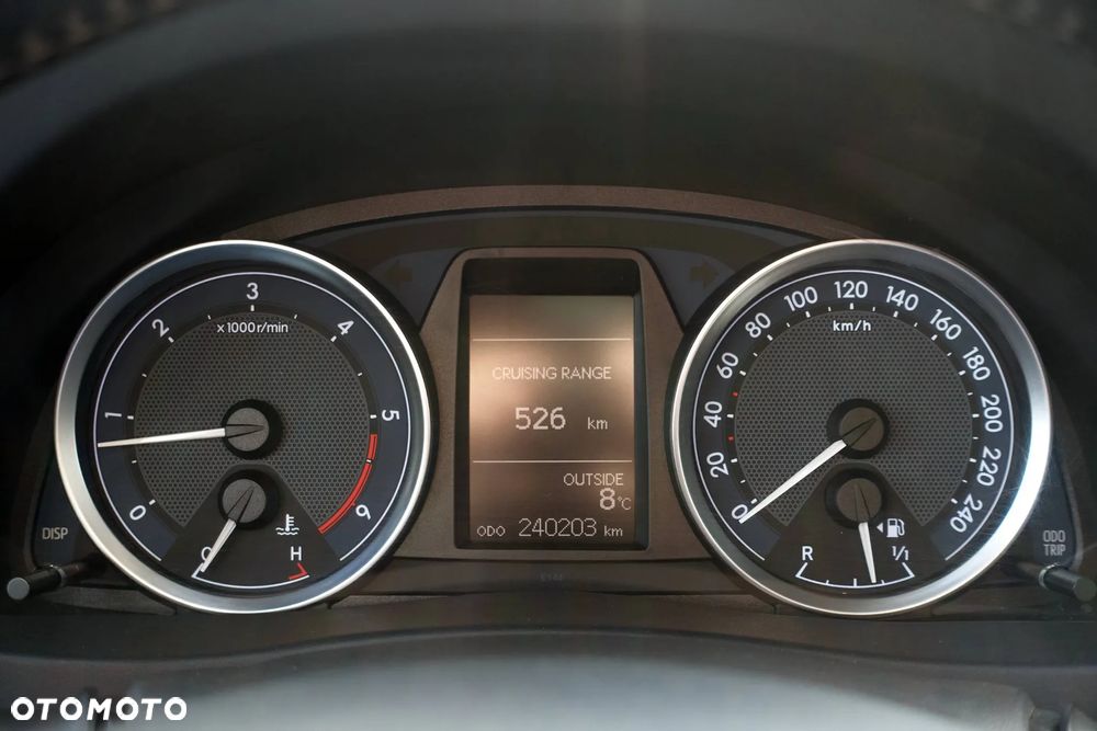 Toyota Auris 1.4 D-4D - 15