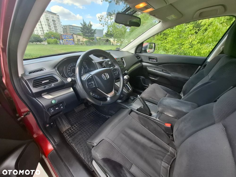 Honda CR-V 2.0 Elegance Plus - 7