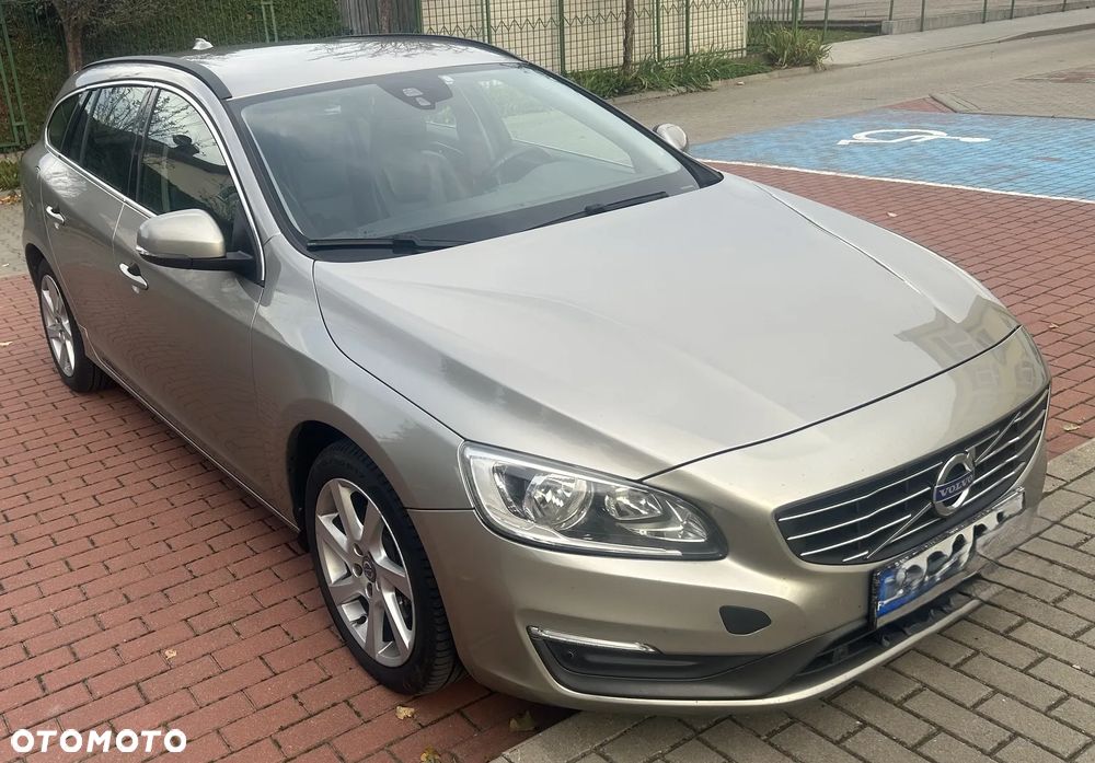 Volvo V60