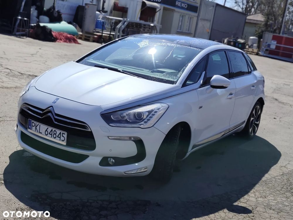 Citroën DS5 Hybrid4 EGS6 SportChic - 2