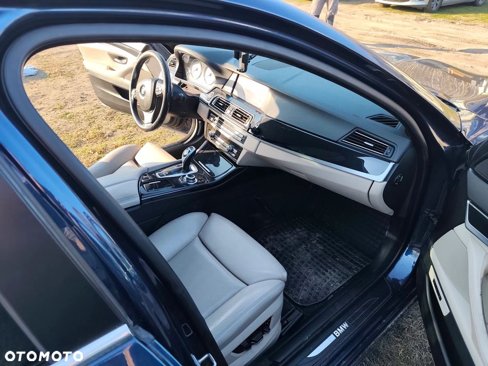 BMW Seria 5 535d - 7