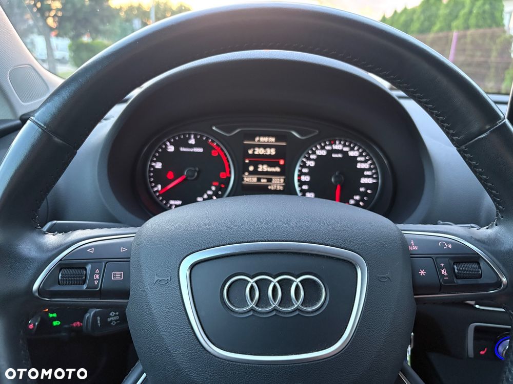 Audi A3 3-drzwiowe - 12
