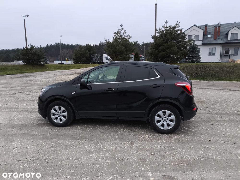 Opel Mokka 1.6 CDTI ecoFLEX Start/Stop 4x4 Edition - 6