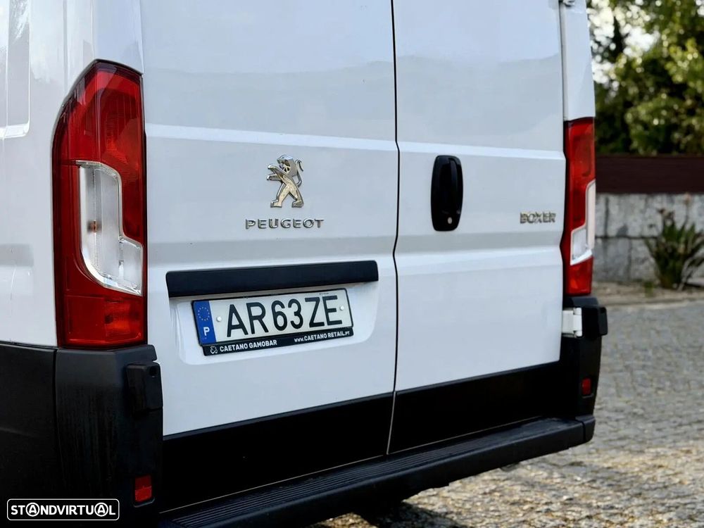 Peugeot Boxer 2.2 BlueHDi 35 Heavy L4 CD - 6