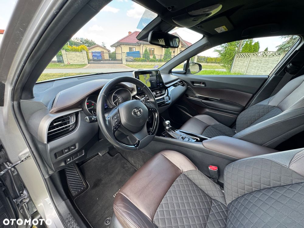Toyota C-HR 1.8 Hybrid Executive - 17