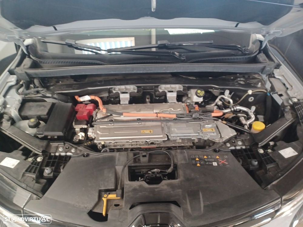 Renault Mégane E-Tech EV60 220hp optimum charge Techno - 11