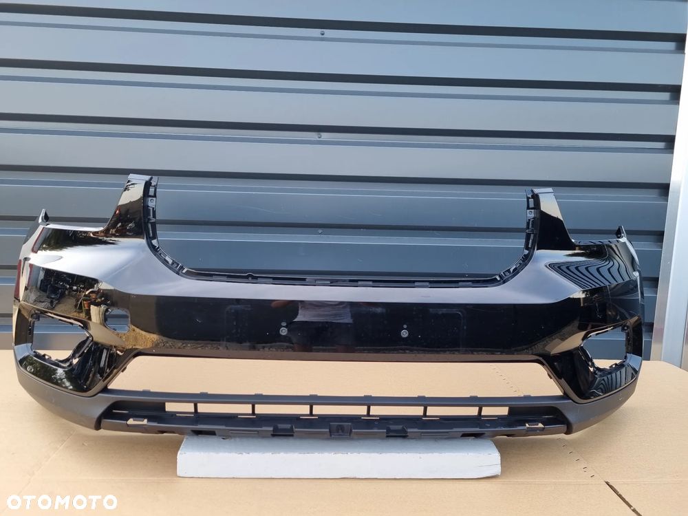 Volvo XC40 2017- zderzak przód oryginał MB175 - 1
