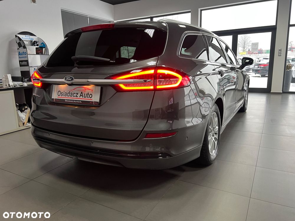 Ford Mondeo SW - 5
