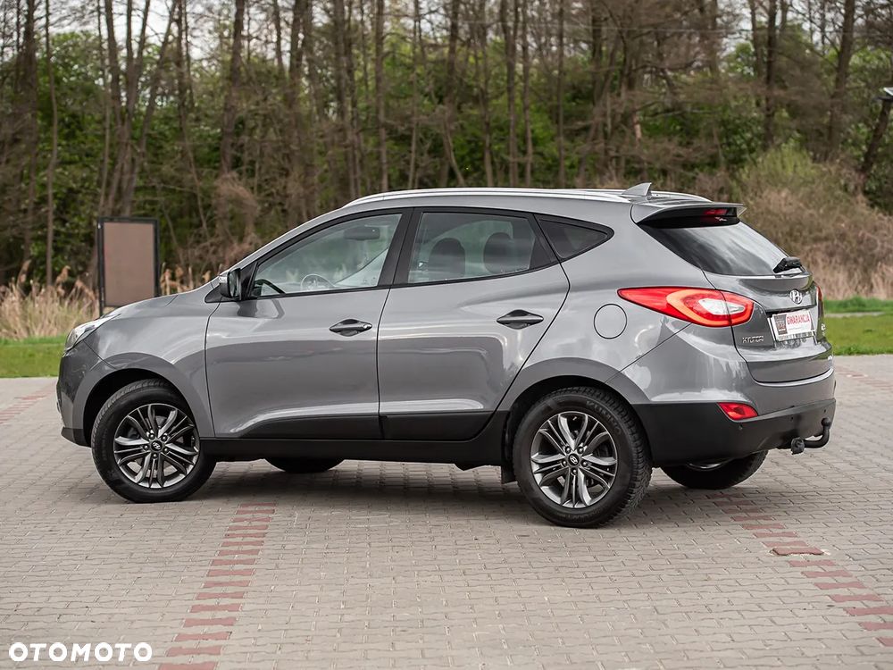 Hyundai ix35 2.0 CRDi Premium 4WD - 10