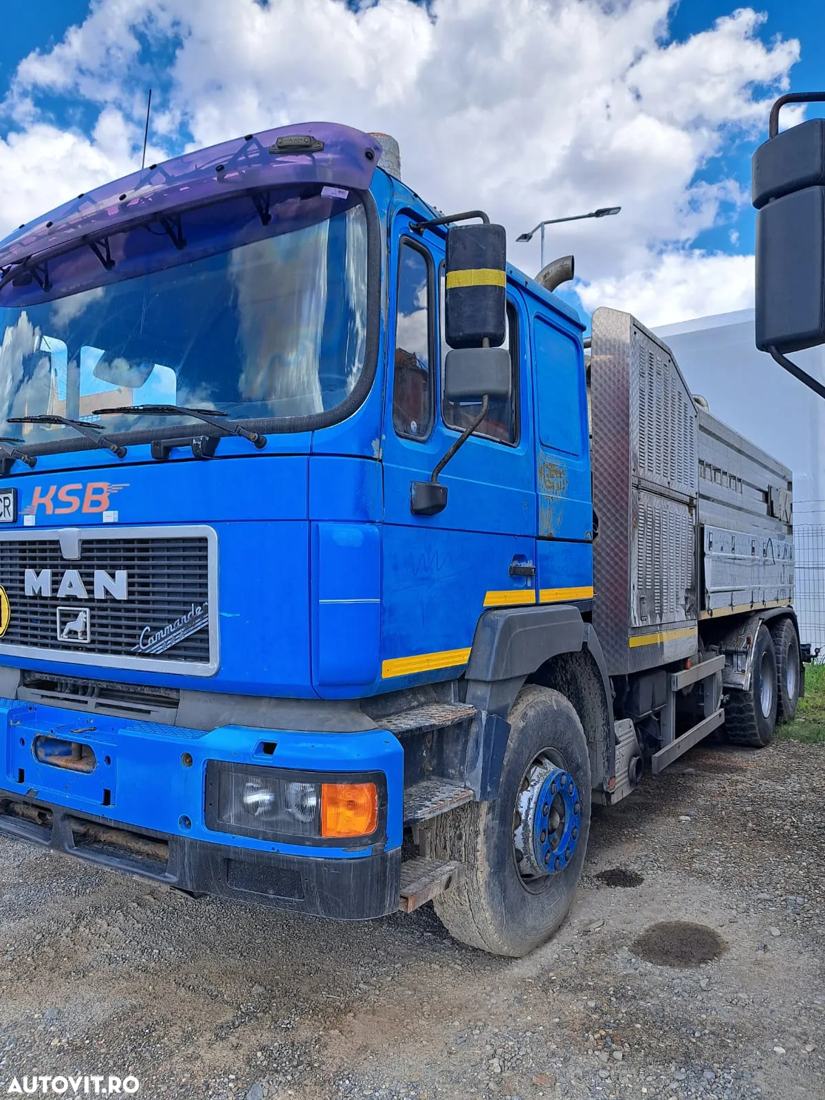 MAN SILENT 33.463DFC -NET+TVA-valoare de facturare - 3