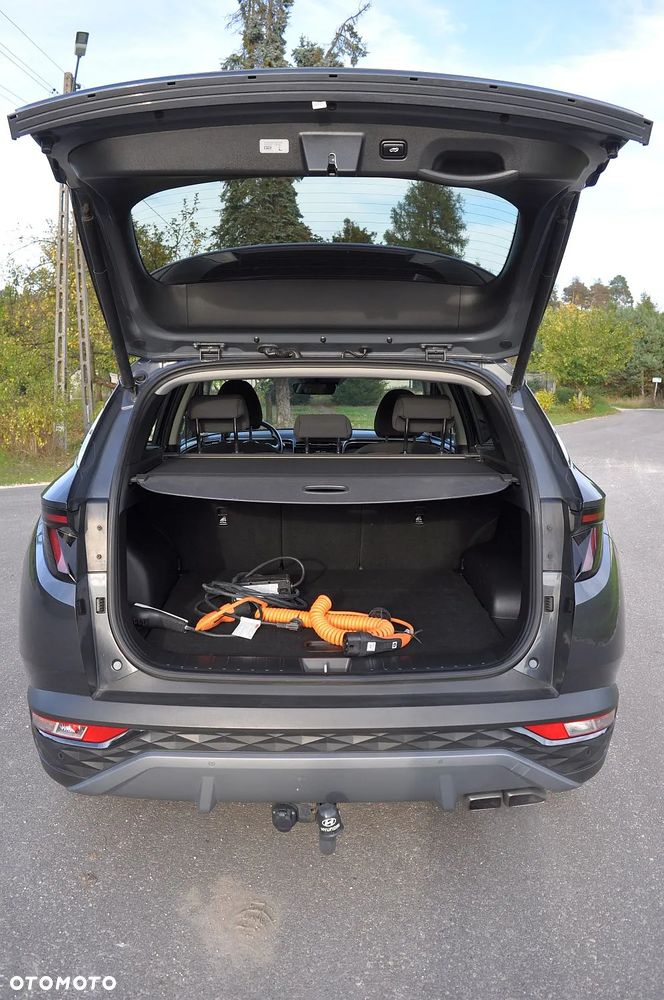 Hyundai Tucson 1.6 T-GDi PHEV Executive 4WD - 17