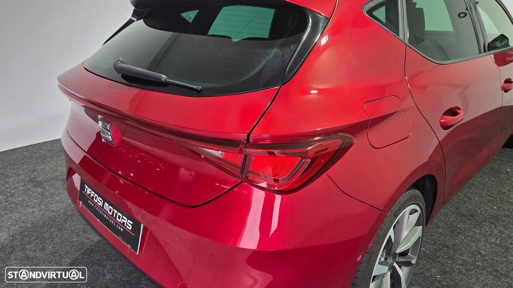 SEAT Leon 1.4 e-Hybrid DSG FR Plus - 9