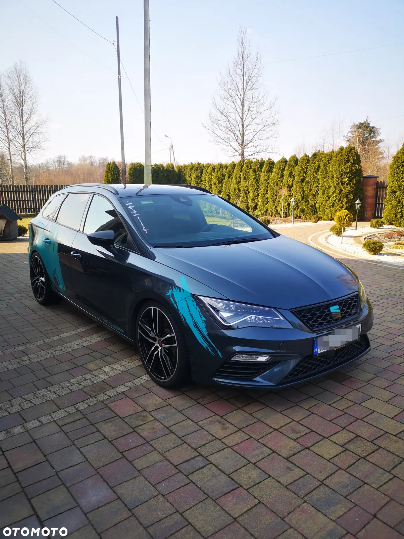 Seat Leon 2.0 TSI Cupra S&S 4Drive DSG - 4