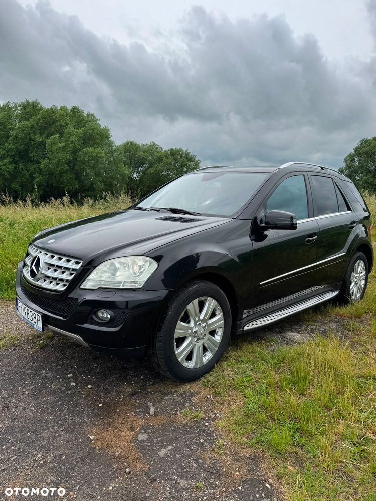 Mercedes-Benz ML ver-320-cdi-4--matic - 2