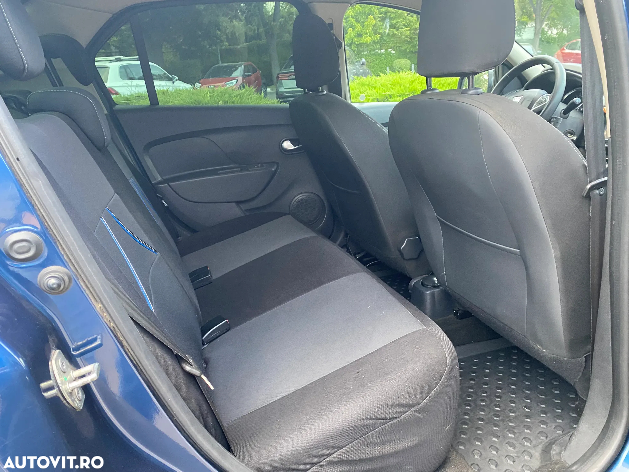 Dacia Logan 0.9 TCe SL Prestige PLUS - 10