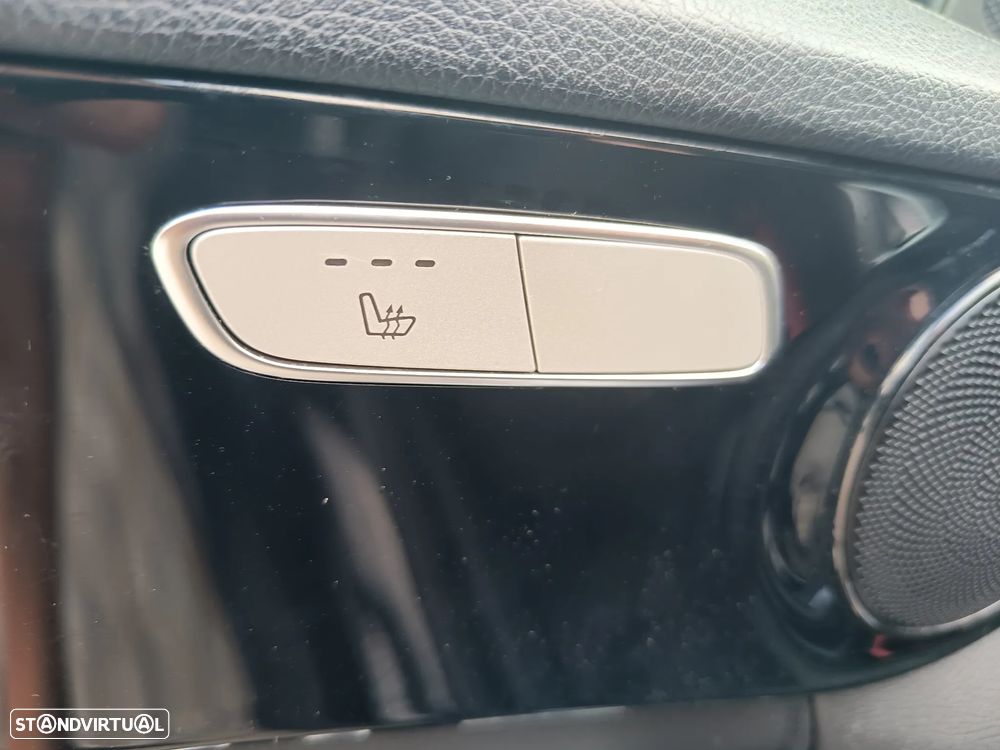Mercedes-Benz C 200 (BlueTEC) d Station Exclusive - 19
