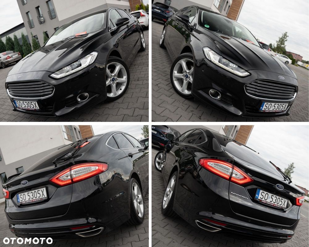 Ford Mondeo 2.0 TDCi Titanium - 18
