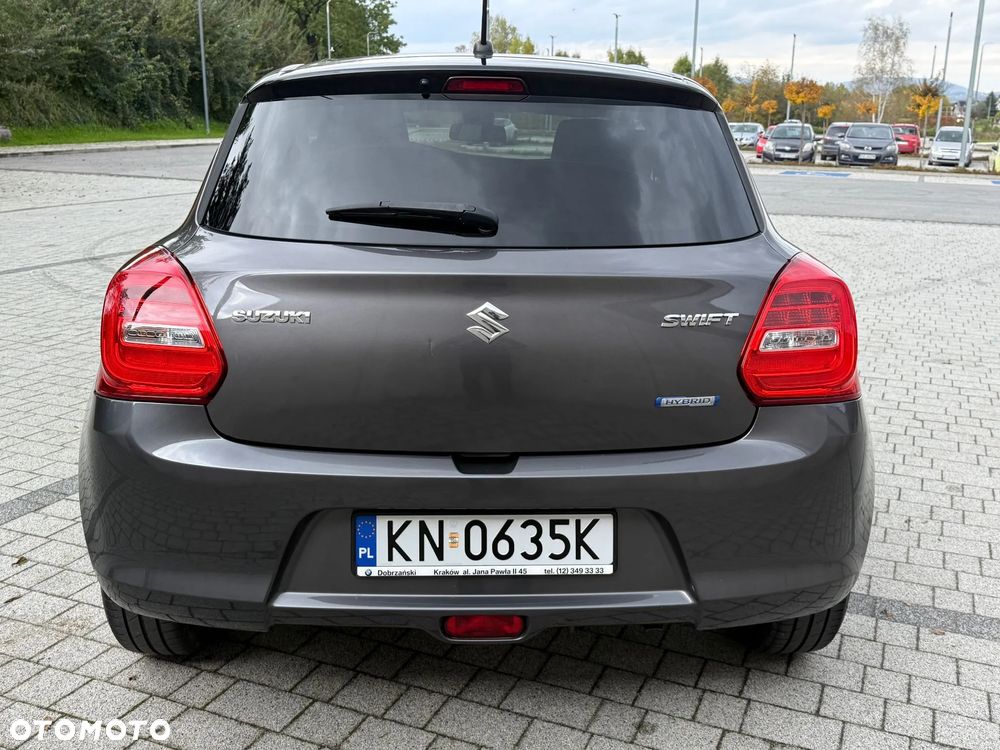 Suzuki Swift 1.2 Dualjet Hybrid Comfort - 14
