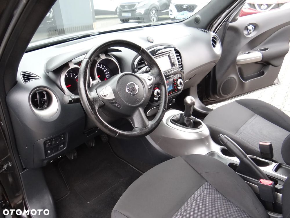 Nissan Juke 1.6 Start/Stop Acenta - 21