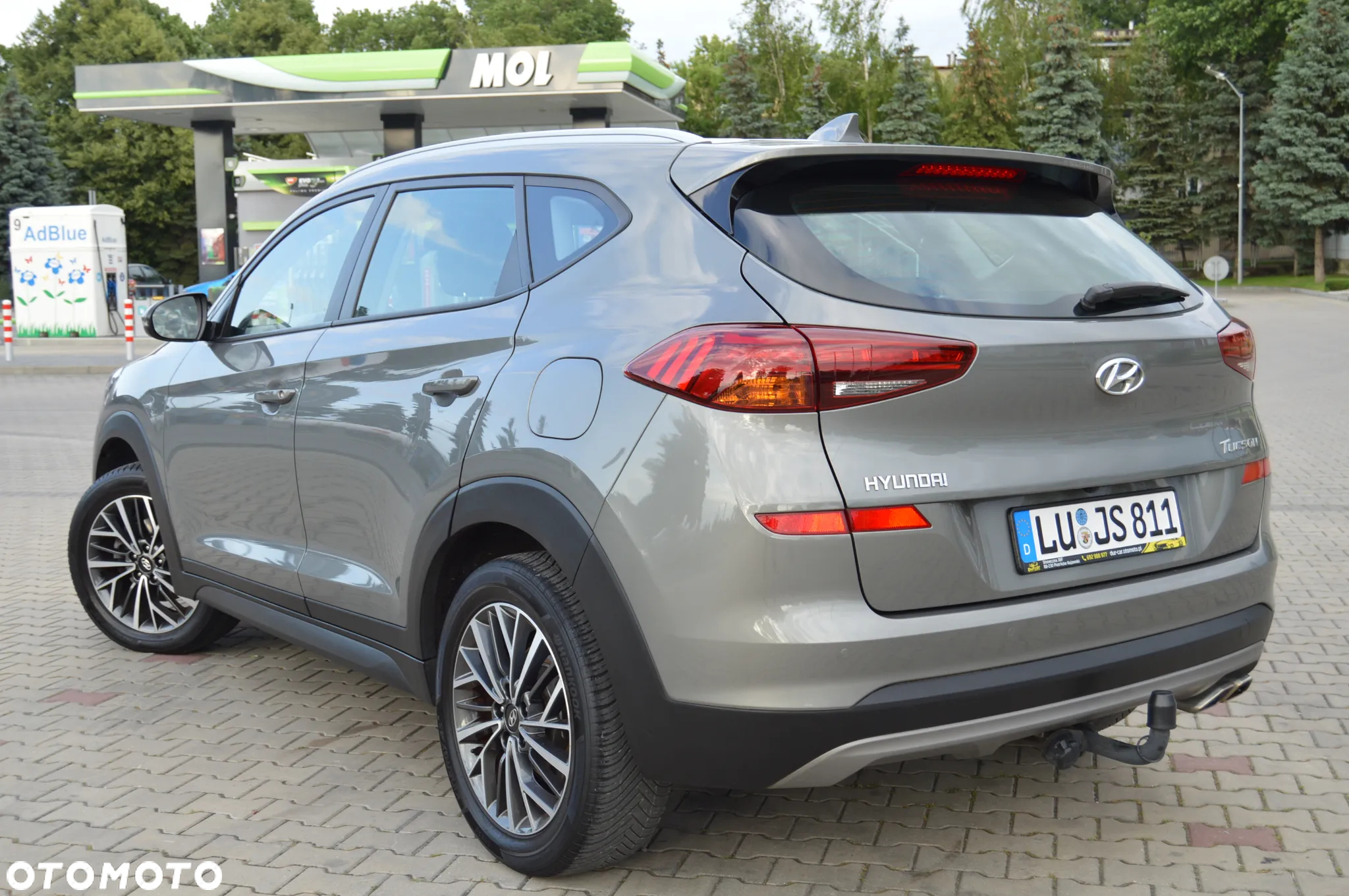 Hyundai Tucson 1.6 GDi 2WD Advantage+ - 4