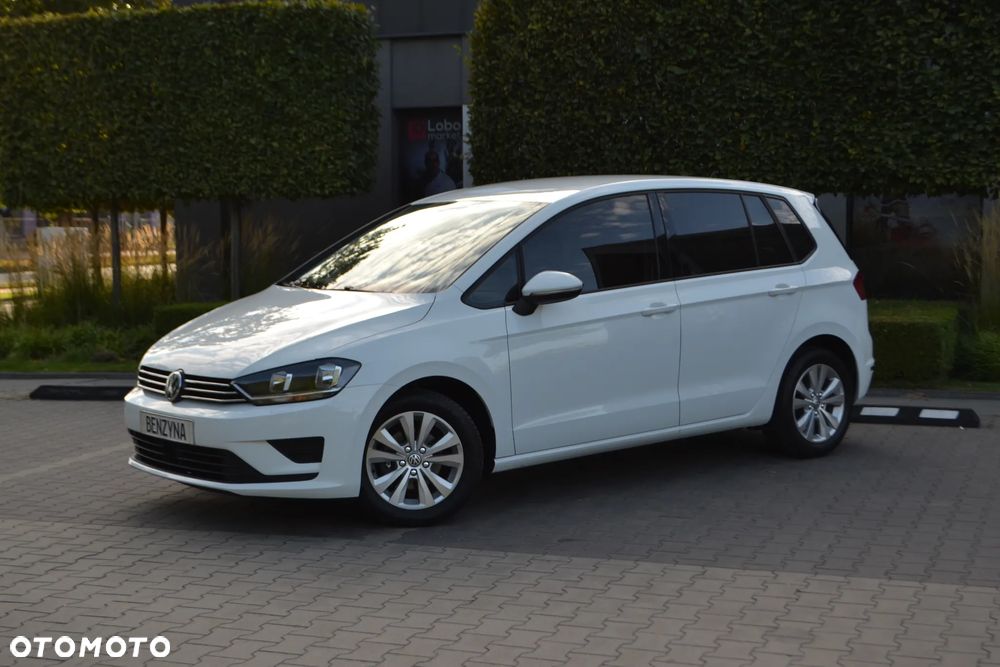 Volkswagen Golf Sportsvan - 2