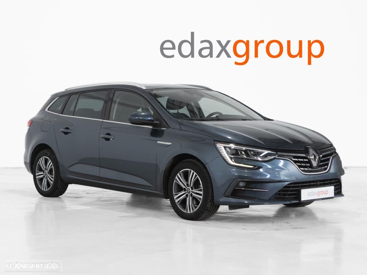 Renault Mégane Sport Tourer 1.5 Blue dCi Intens - 1