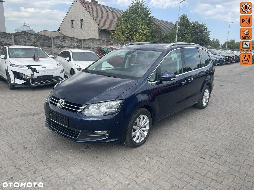 Volkswagen Sharan 2.0 TDI BMT Highline DSG - 1