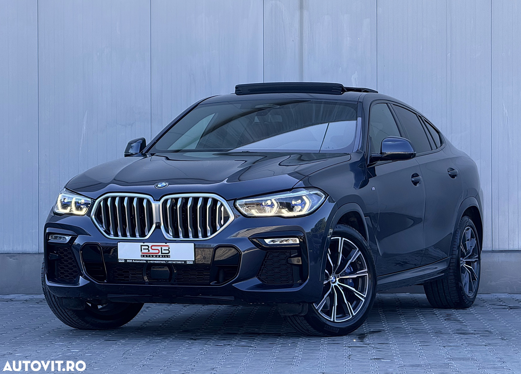 BMW X6 xDrive40i - 3