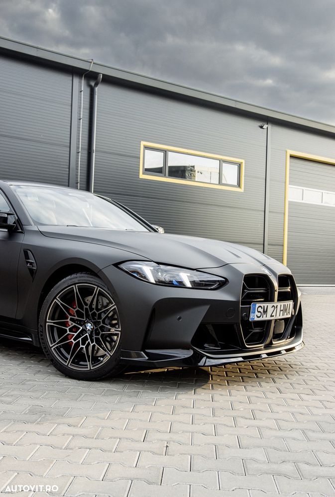 BMW M3 - 8