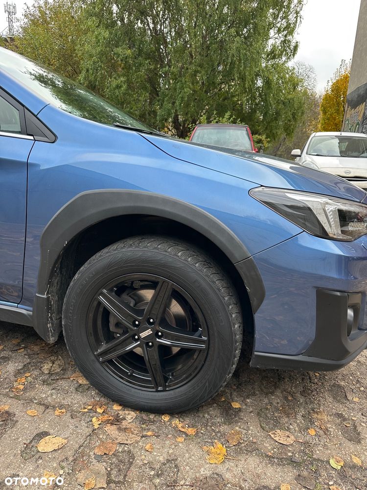 Subaru XV 2.0i Exclusive (EyeSight) Lineartronic - 3