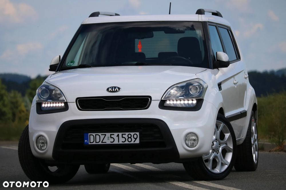Kia Soul 1.6 CRDI L - 14