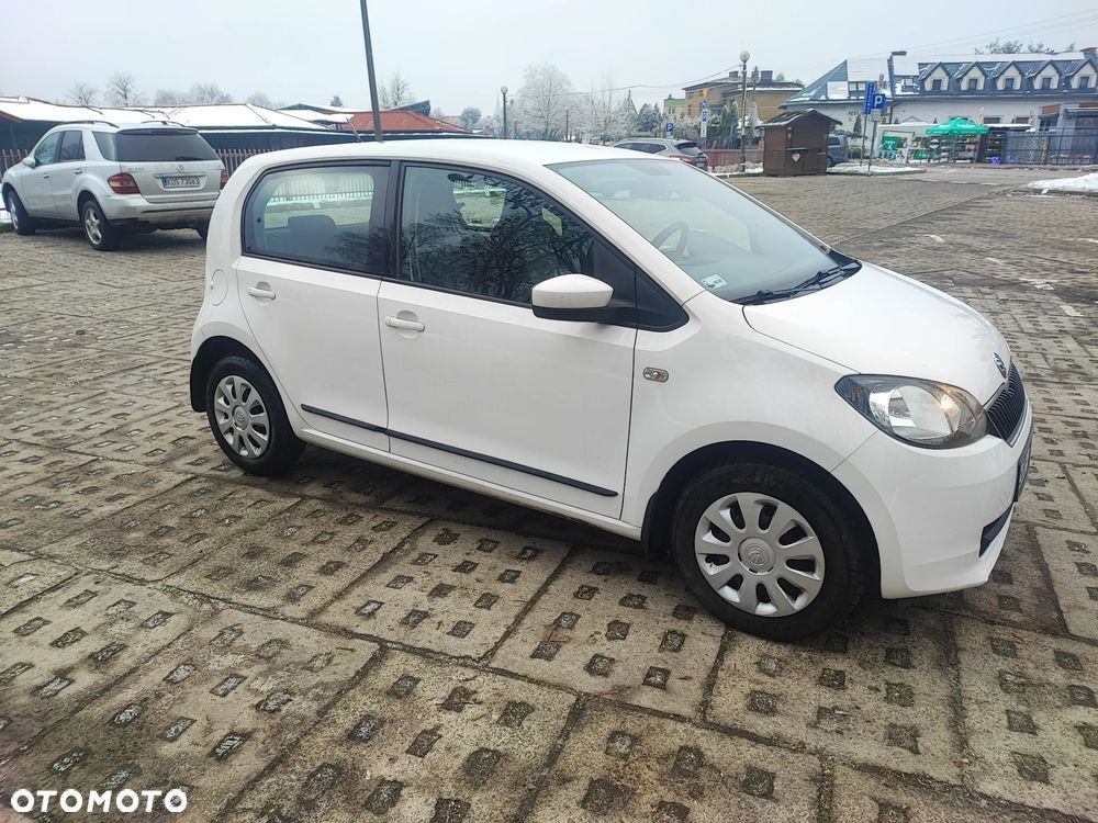 Skoda Citigo 1.0 Elegance - 11
