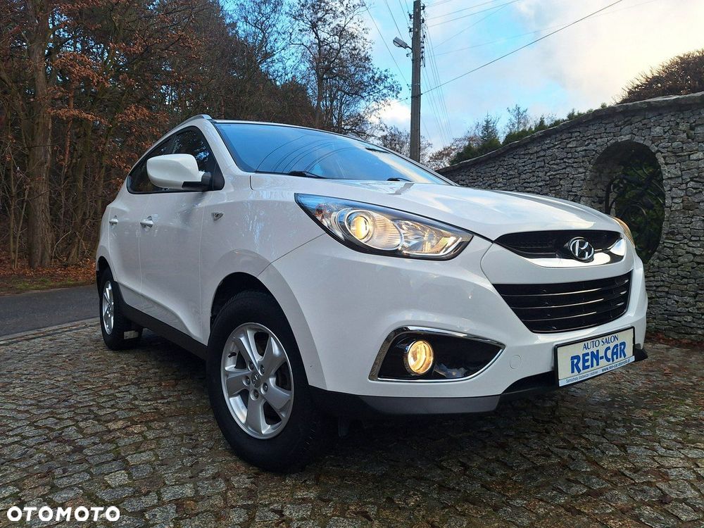 Hyundai ix35 1.7 CRDi 2WD Comfort - 29