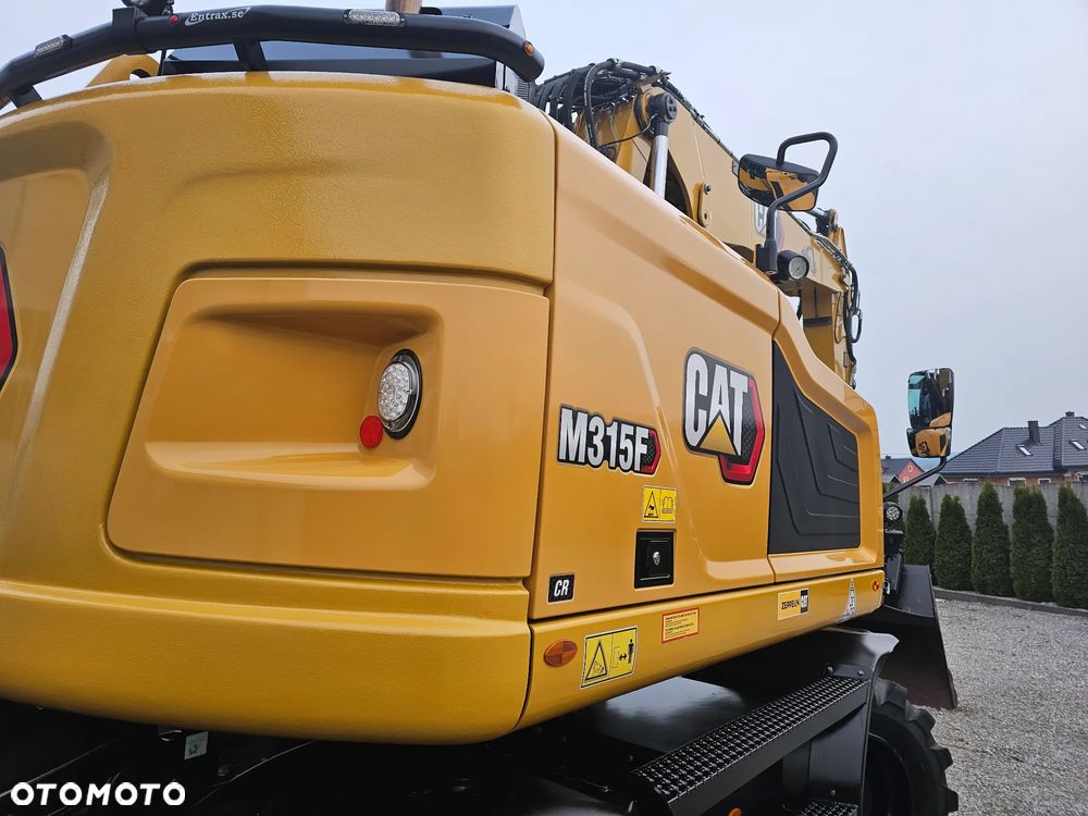 Caterpillar M 315 F - 25