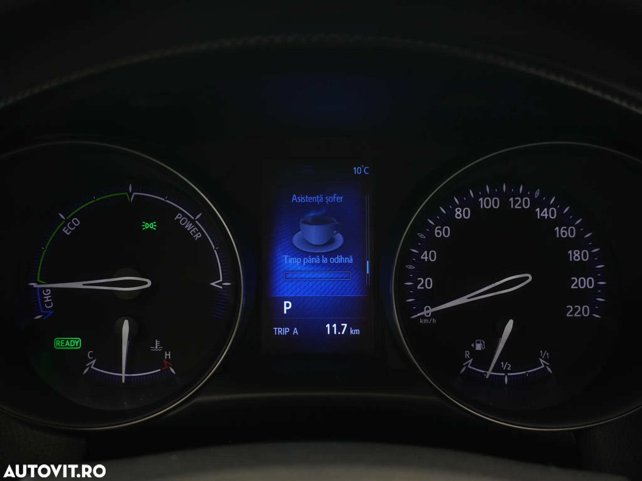Toyota C-HR 1.8 HSD 4x2 CVT C-ult LED - 30