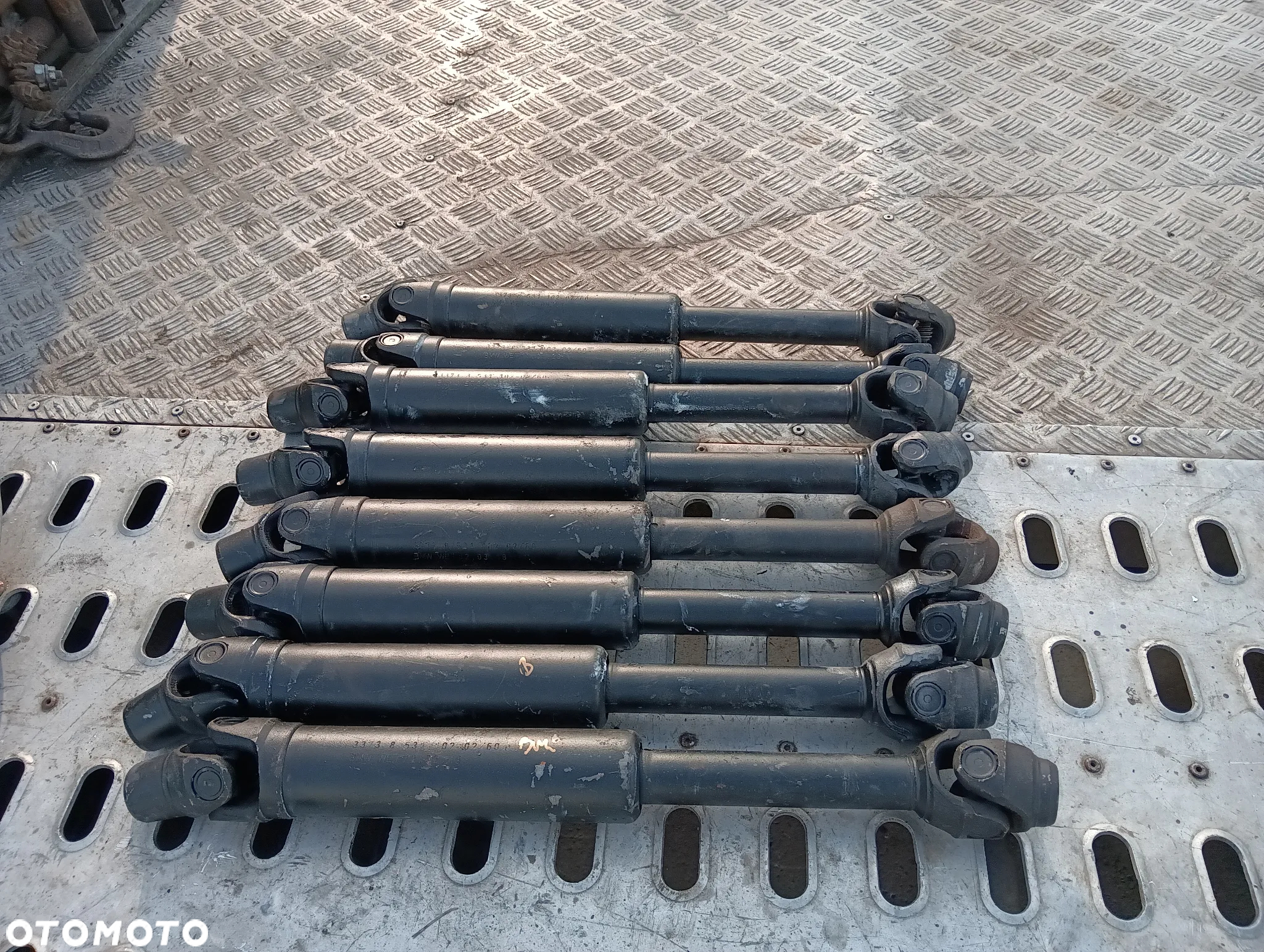 bmw r1200 r 1200 gs k50 gs wal napedowy 8531102 - 2