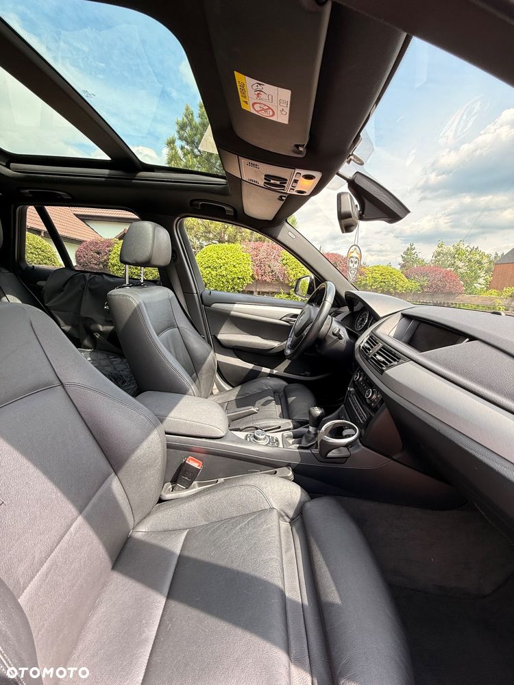 BMW X1 xDrive20d - 9