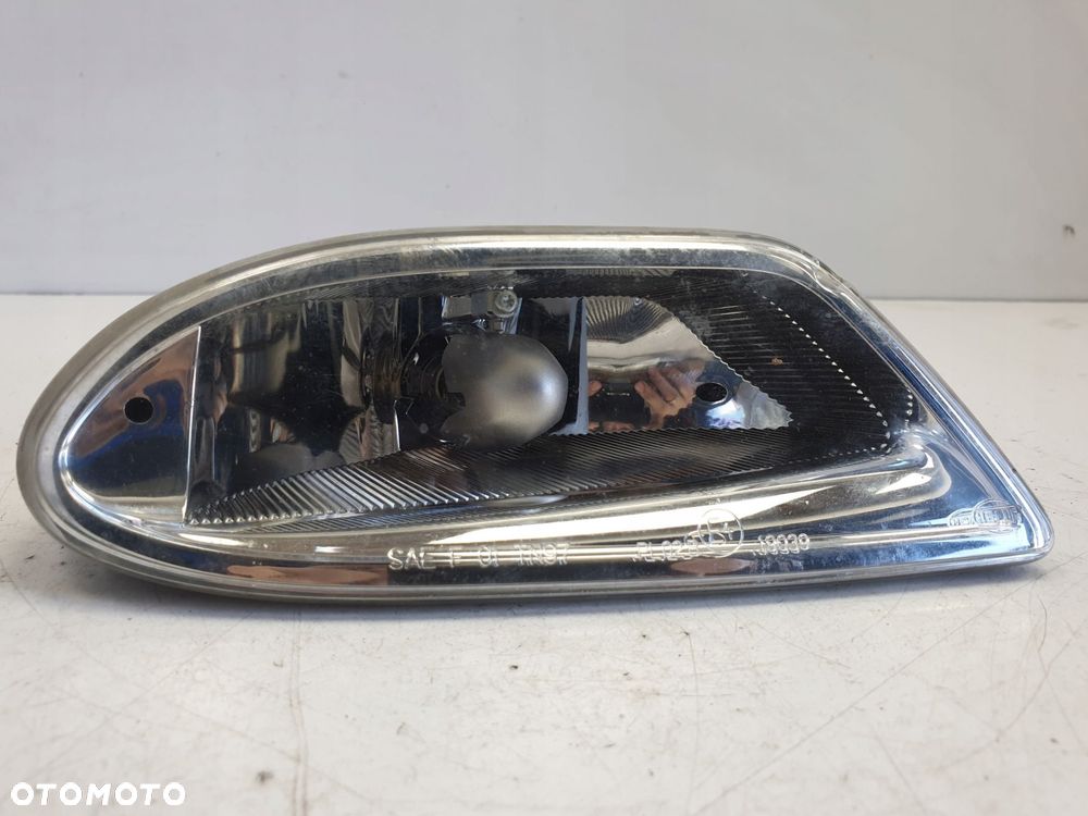 Mercedes ML W163 lift PRZEDNI HALOGEN prawy przód - 3